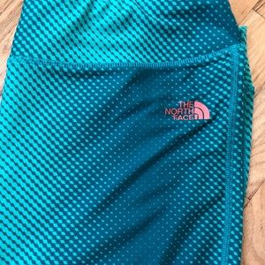The North Face Capri athletic leggings
